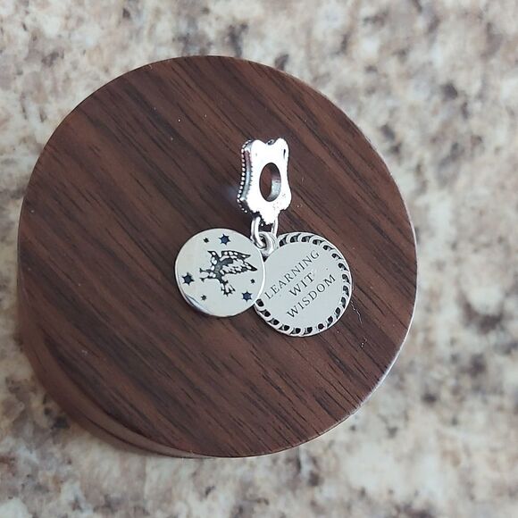 925 Silver Ravenclaw Harry Potter Charm - Picture 4 of 5